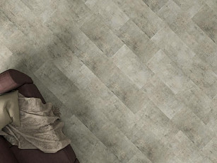 Кварцвиниловые полы FF-1400 Stone 1441 Джакарта фото 1 | FLOORDEALER