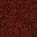 Ковровая плитка Ege Highline Contrast Greenery Red rfm 52206237  | FLOORDEALER