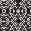 Ковролин Halbmond Black & White 13938  | FLOORDEALER