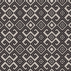 Halbmond Black & White 13938 фото 1 | FLOORDEALER