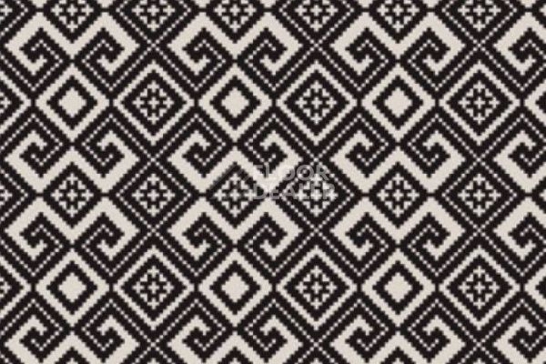 Ковролин HALBMOND Black & White 13938 фото 1 | FLOORDEALER