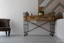 Vinilpol Click 5мм 8845-EIR Дуб Равенна фото 6 | FLOORDEALER