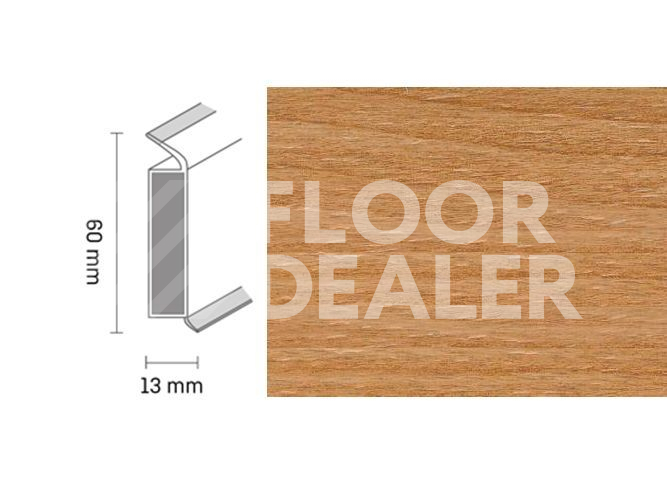 Плинтус 2639 фото 1 | FLOORDEALER