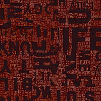 Ege Highline Contrast Text Layers Red rfm 52206422 фото 1 | FLOORDEALER