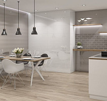 Sajonia 19.5X120 Arce фото 3 | FLOORDEALER