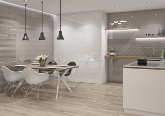 Sajonia 19.5X120 Arce фото 3 | FLOORDEALER