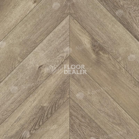 Кварцвиниловые полы Alpine Floor Chevron 5мм SPC ламинат Дуб Натуральный Отбеленный ECO 18-3 фото 1 | FLOORDEALER