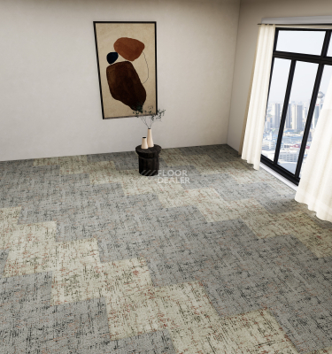 Ковровая плитка Desoma Shadow 401 фото 2 | FLOORDEALER