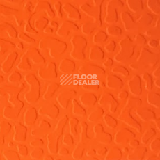 Линолеум DLV Flooring Active Sports AS-3065 Orange фото 1 | FLOORDEALER