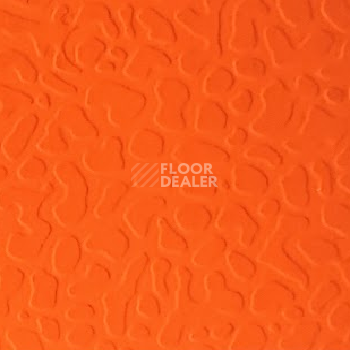 Линолеум DLV Flooring Active Sports AS-3065 Orange фото 1 | FLOORDEALER