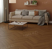 Norland Herringbone Elegant Strong 12мм LF304-20 Дуб Этна фото 2 | FLOORDEALER
