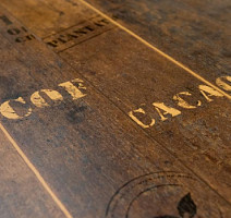 Ламинат Bohofloor Design Collection dc1217 Coffee фото 1 | FLOORDEALER