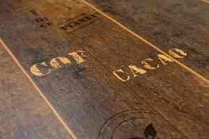 Ламинат Bohofloor Design Collection dc1217 Coffee фото  | FLOORDEALER