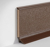 Плинтус Плинтус на деревянной основе Dollken S 100 flex life top S100 Flex Life TOP 4019/1082 Коричневый фото 1 | FLOORDEALER