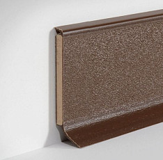 Плинтус Плинтус на деревянной основе Dollken S 100 flex life top S100 Flex Life TOP 4019/1082 Коричневый фото 1 | FLOORDEALER