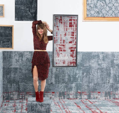 Balsan Carre Couture 991 Ilda фото 3 | FLOORDEALER