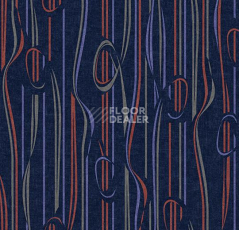 Ковролин Forbo Flotex Vision lines 690004 (Transit) Viola фото 1 | FLOORDEALER