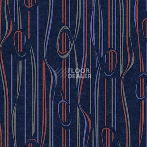 Ковролин Forbo Flotex Vision lines 690004 (Transit) Viola фото 1 | FLOORDEALER
