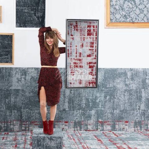 Balsan Carre Couture 991 Ilda фото 3 | FLOORDEALER