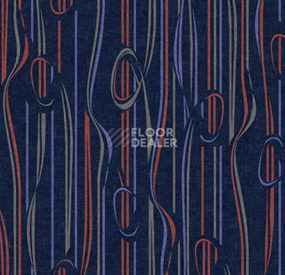 Ковролин Forbo Flotex Vision lines 690004 (Transit) Viola фото 1 | FLOORDEALER