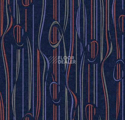 Ковролин Flotex Vision lines 690004 (Transit) Viola фото 1 | FLOORDEALER