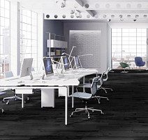 Flotex Vision Naturals 010031 Anthracite Wood фото 2 | FLOORDEALER