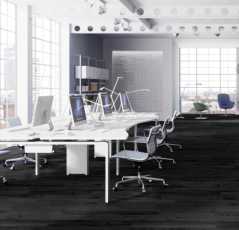 Flotex Vision Naturals 010031 Anthracite Wood фото 2 | FLOORDEALER