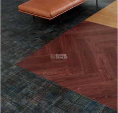Forbo allura decibel 0.8 wood 9716AD8 ruby ash (100x20 cm) фото 2 | FLOORDEALER