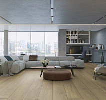 My Floor Residence 10мм ML1029 Дуб Резиденц натуральный фото 2 | FLOORDEALER