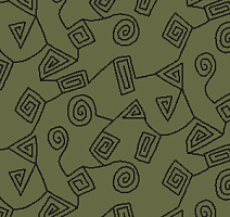 Ковролин Ege Highline Metropolitan World of Fantasy rf 5295491 фото 1 | FLOORDEALER