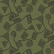 Ковролин Ege Highline Metropolitan World of Fantasy rf 5295491 фото 1 | FLOORDEALER