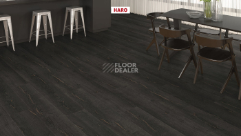 Haro Tritty 200 Aqua 4V Дуб Металлик Черный 544772 фото 3 | FLOORDEALER