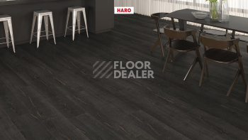 Haro Tritty 200 Aqua 4V Дуб Металлик Черный 544772 фото 3 | FLOORDEALER