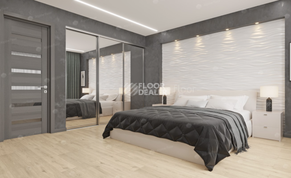 Alpine Floor Classic Light 3.5мм Дуб Ваниль ЕСО106-22 фото 4 | FLOORDEALER