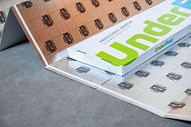 Сопутствующие материалы Подложка Under Floor Silver Line 1.5мм Подложка Under Floor Silver Line 1.5 мм фото 1 | FLOORDEALER