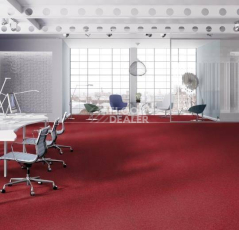 Forbo Tessera Basis 362 Red фото 2 | FLOORDEALER