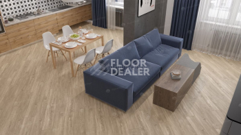 Alpine Floor Sequoia (SPC) Секвойя Коньячная ЕСО 6-2 SPC фото 3 | FLOORDEALER