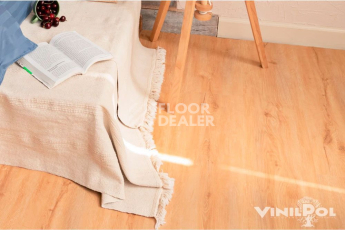 Vinilpol Glue 2мм 7891 EIR ДУБ ЛАТИНА фото 2 | FLOORDEALER