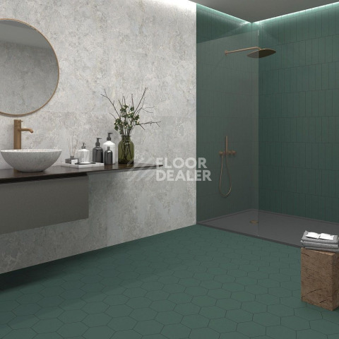 Flat 7.5 X 30 Forest Matt фото 2 | FLOORDEALER