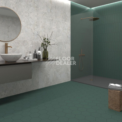 Керамогранит Flat 7.5 X 30 Forest Matt фото 2 | FLOORDEALER