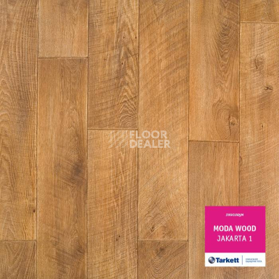 Линолеум Tarkett Moda Wood JAKARTA 1 фото 1 | FLOORDEALER