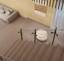 Loft Ступень 30x60x10 Ступень lf 03-30x60-Непол. фото 3 | FLOORDEALER