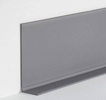 Плинтус Плинтус эластичный Dollken Wlk 50 WLK50 138 Светло-серый фото 1 | FLOORDEALER