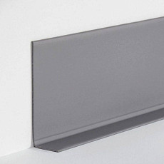 Плинтус Плинтус эластичный Dollken Wlk 50 WLK50 138 Светло-серый фото 1 | FLOORDEALER