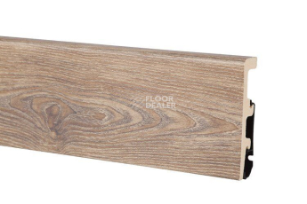 Плинтус Плинтус Дюрополимерный Arbiton Integra 80мм Плинтус дюрополимерный Arbiton Integra Темный Орех HDPS 17 фото 1 | FLOORDEALER