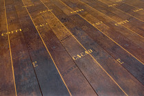 Bohofloor Design Collection dc1217 Coffee фото 7 | FLOORDEALER