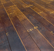 Bohofloor Design Collection dc1217 Coffee фото 7 | FLOORDEALER