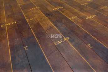 Bohofloor Design Collection dc1217 Coffee фото 7 | FLOORDEALER