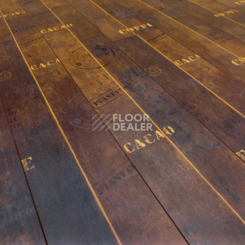 Bohofloor Design Collection dc1217 Coffee фото 7 | FLOORDEALER