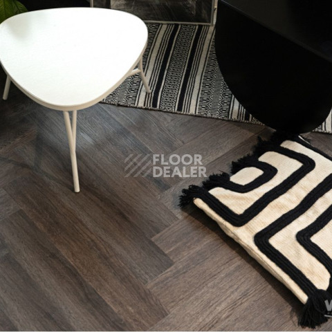 Vinilam Parquet Herringbone 6,5 мм IS11211 Паркет Донателло фото 3 | FLOORDEALER